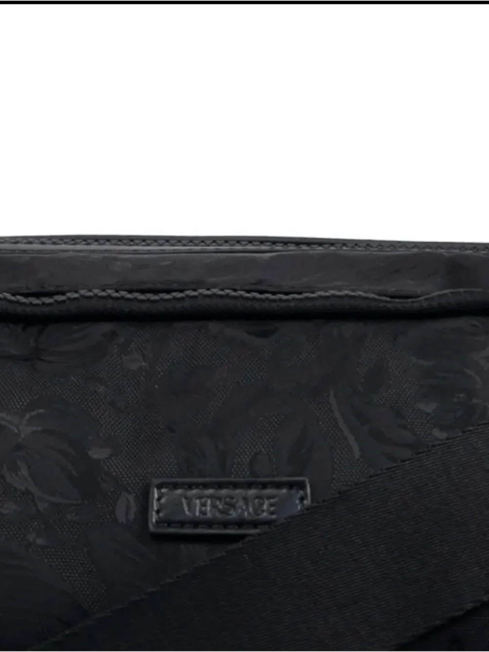 Authentic Versace Barocco Travel Bag